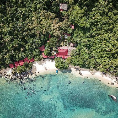 Melina Beach Resort Kampung Genting Екстериор снимка