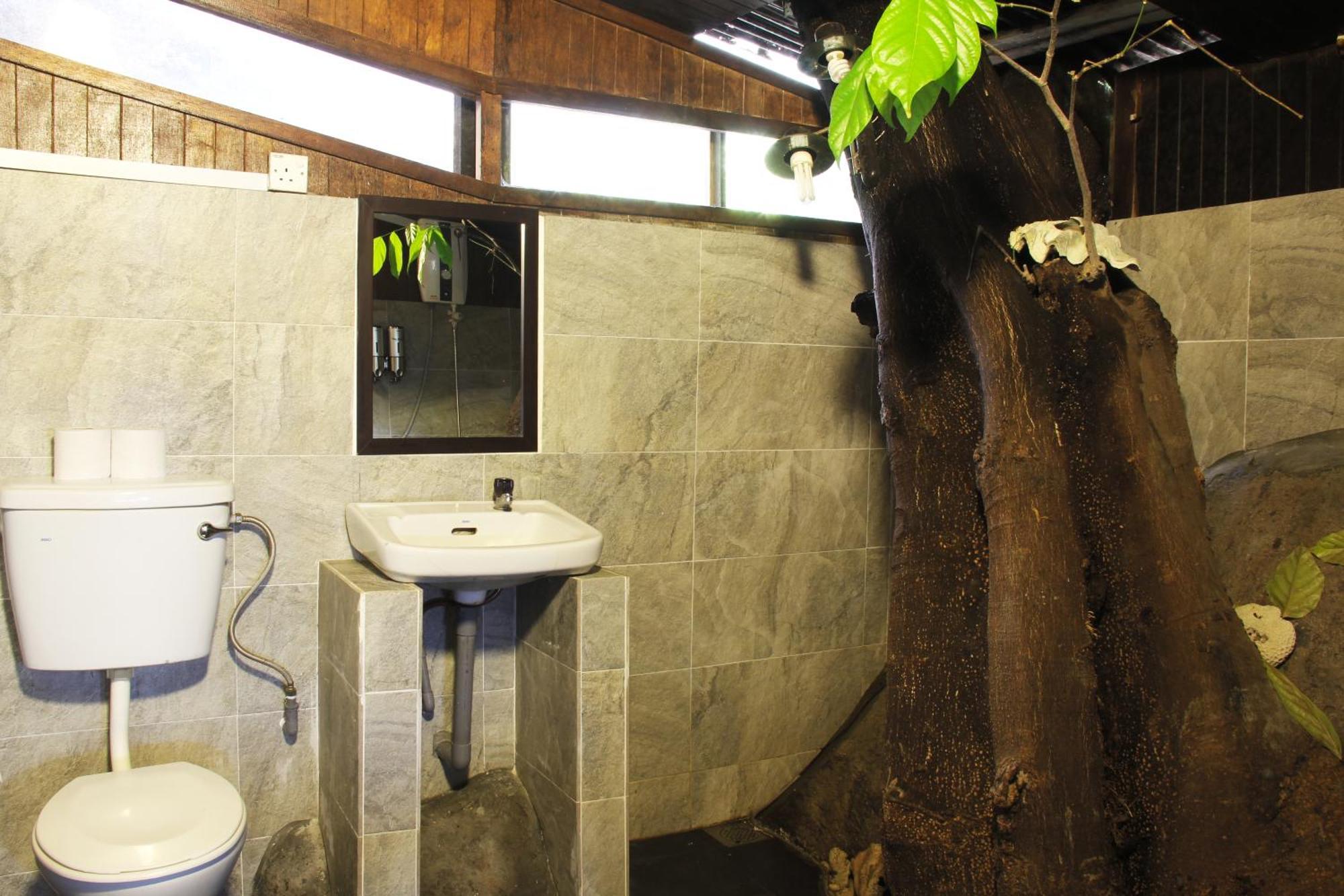 Melina Beach Resort Kampung Genting Стая снимка