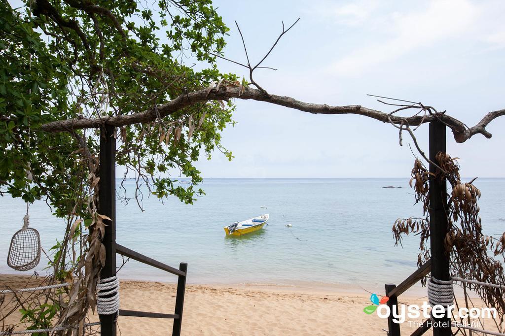 Melina Beach Resort Kampung Genting Екстериор снимка