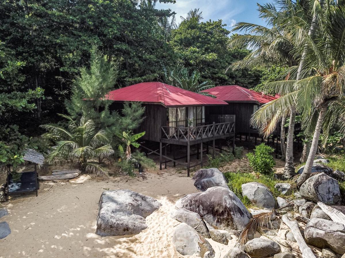 Melina Beach Resort Kampung Genting Екстериор снимка