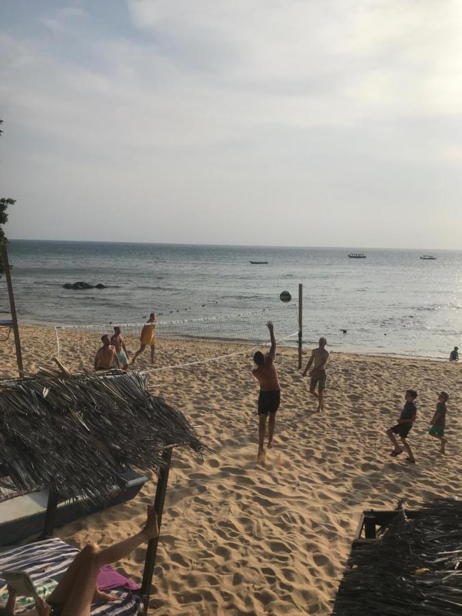 Melina Beach Resort Kampung Genting Екстериор снимка
