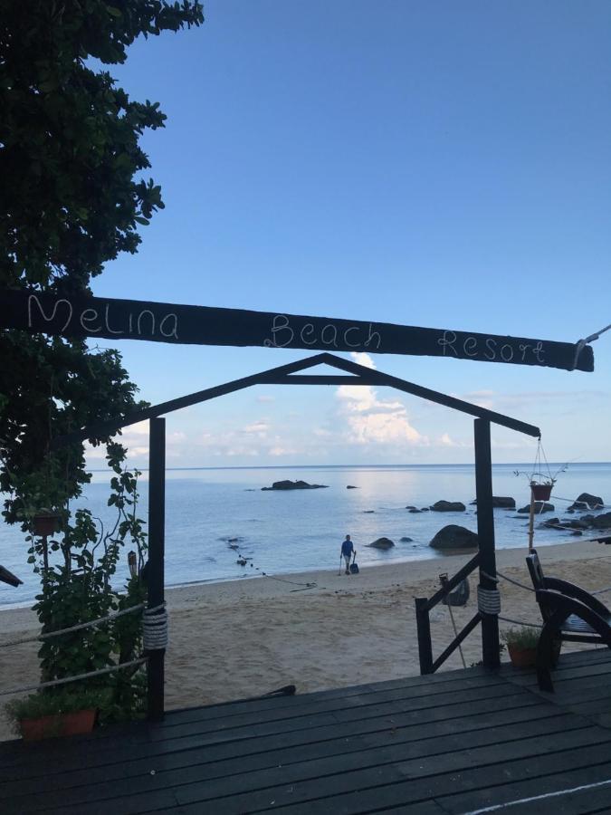 Melina Beach Resort Kampung Genting Екстериор снимка